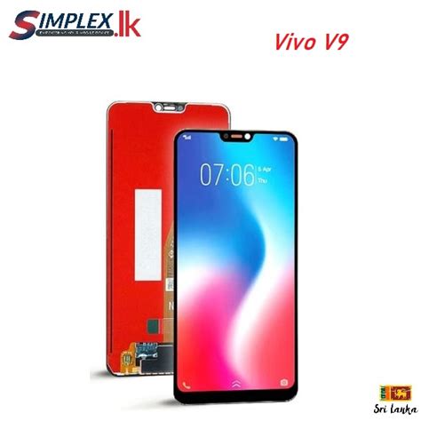 vivo v9 screen price